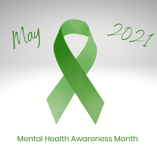 Mental Health Awareness Month