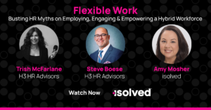 iSolved Webinar on Flexible Work