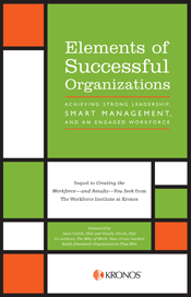 ElementsofSuccessfulOrganizations