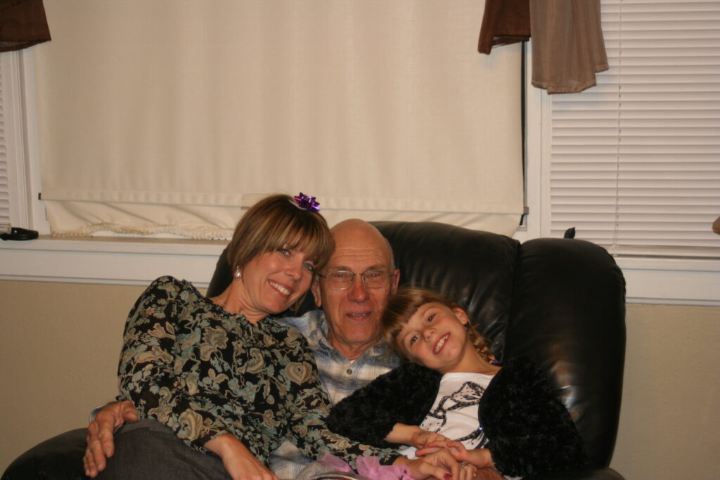 Jack and Carleigh 7th birthday 2010 064