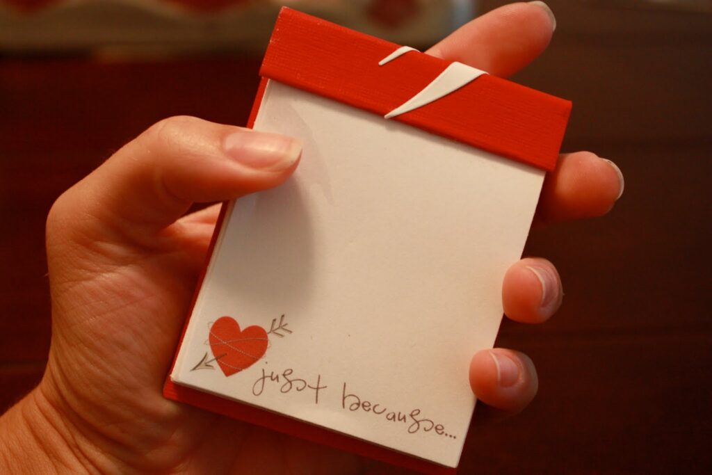 Love-note