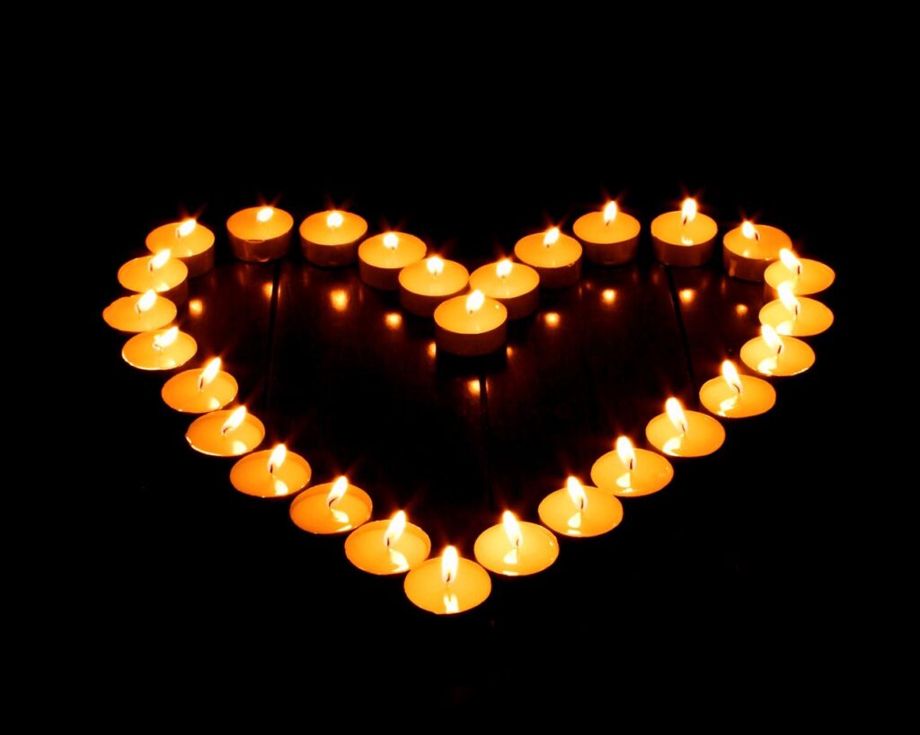candles