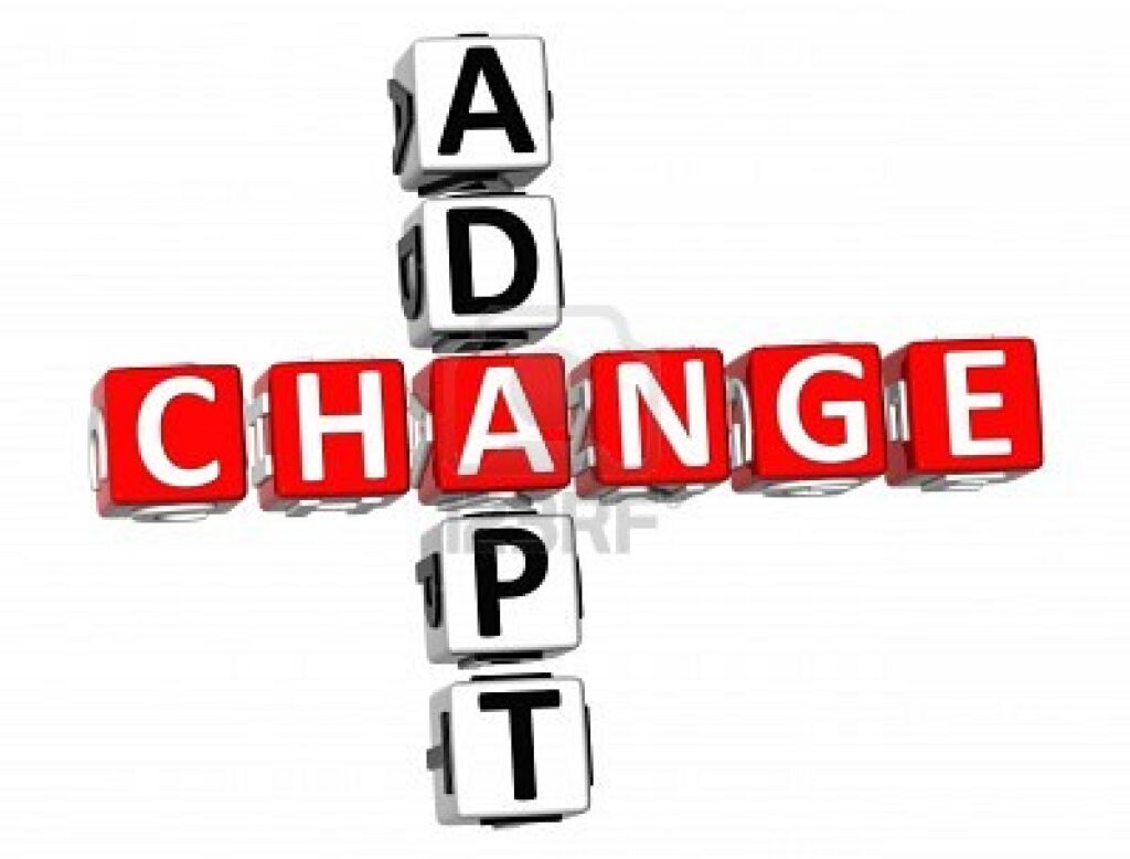 change