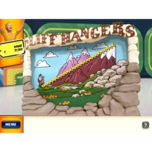 Cliffhanger 1