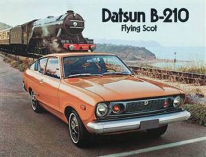 Datsun B210