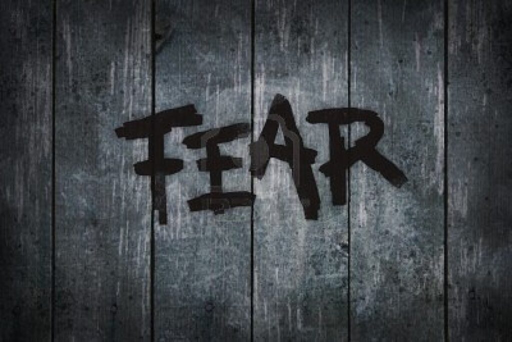 fear