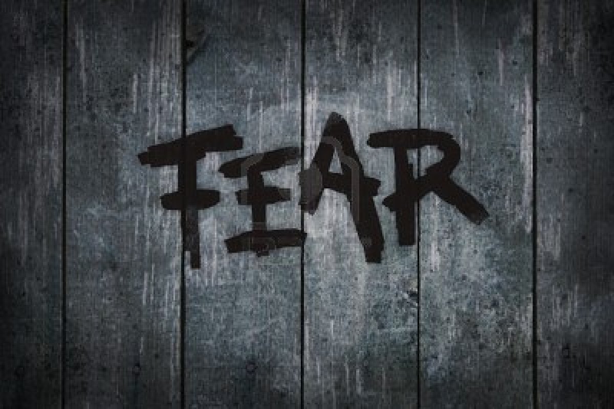 fear