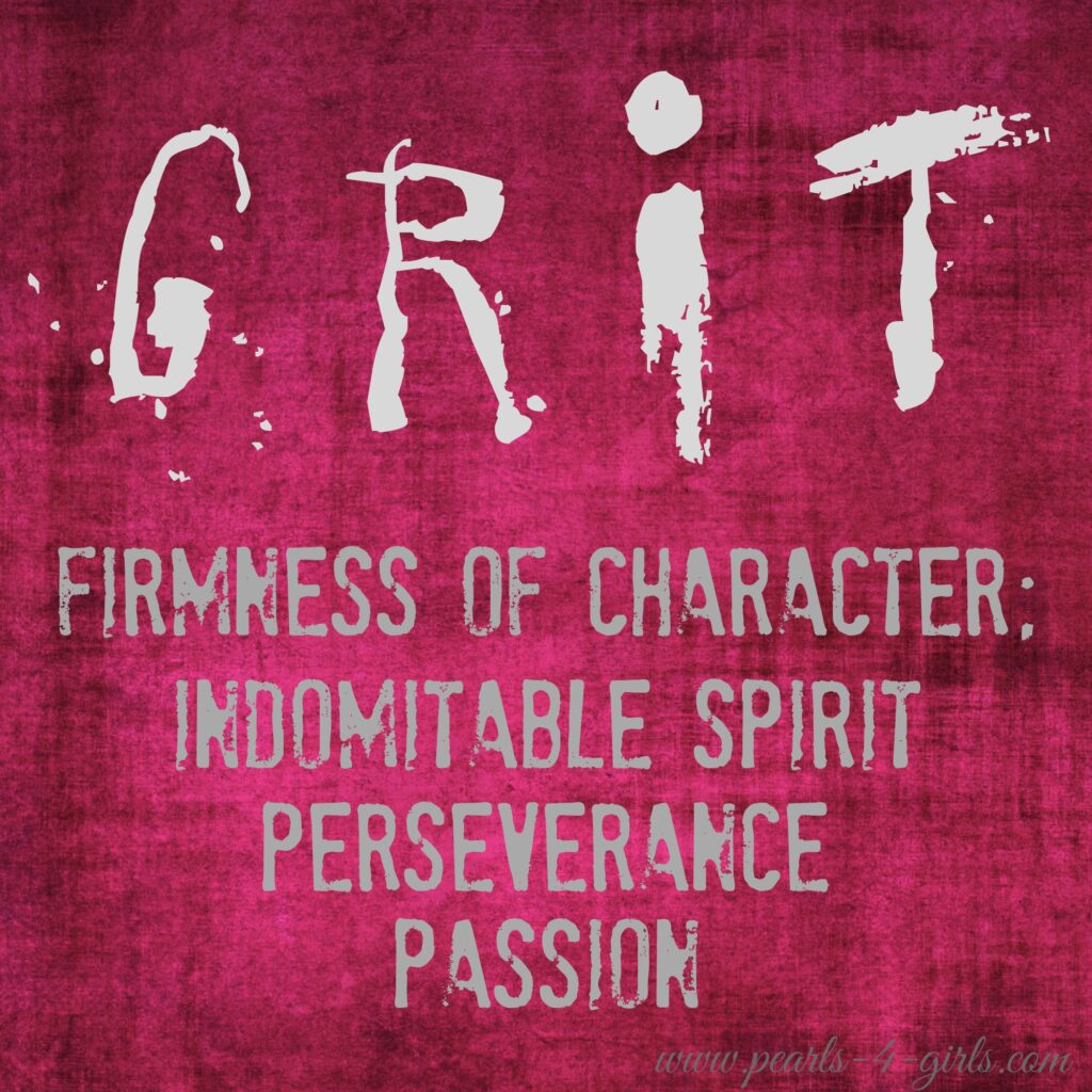 grit