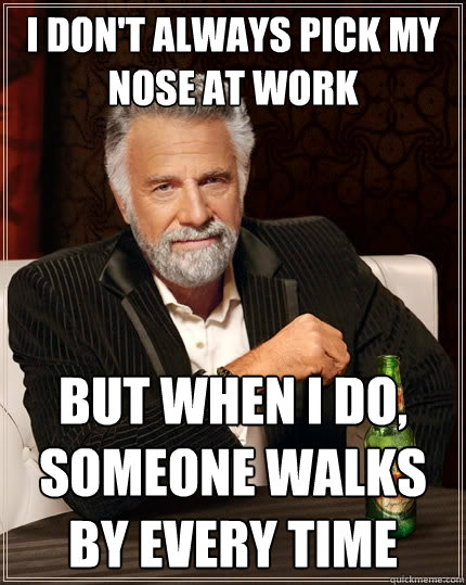 nose