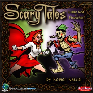 Scary Tales