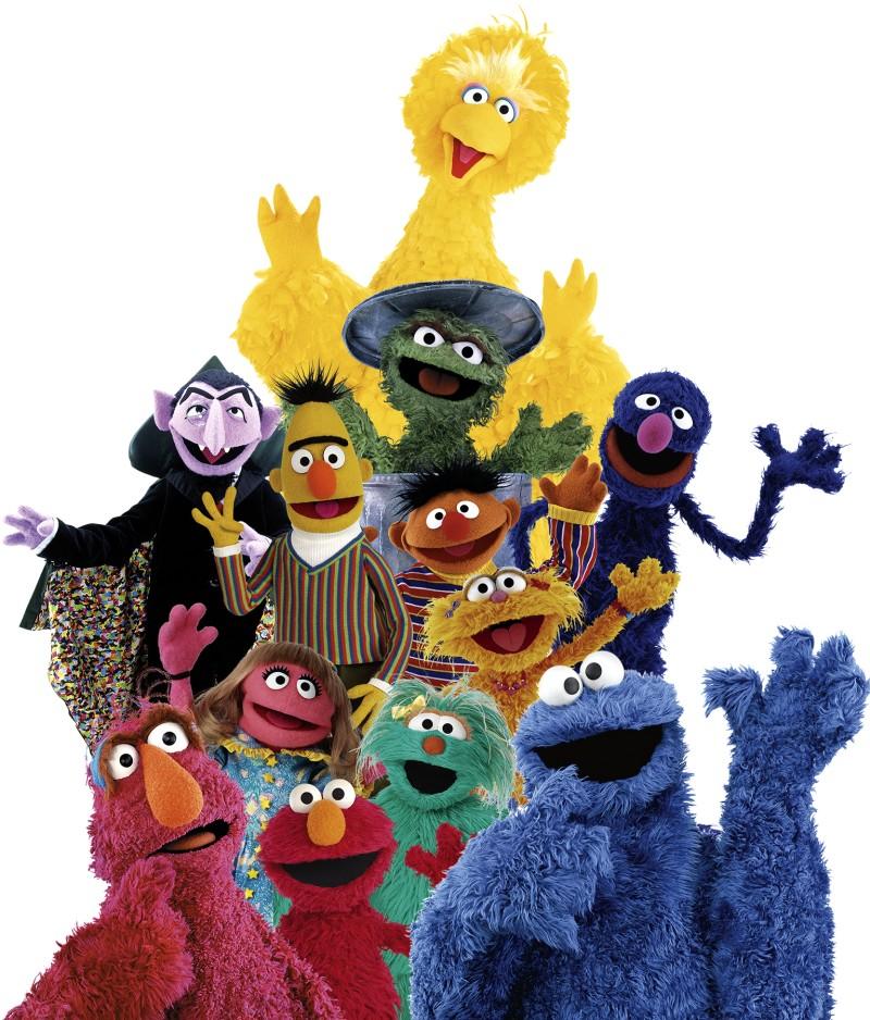 sesame street