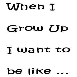 when-i-grow-up