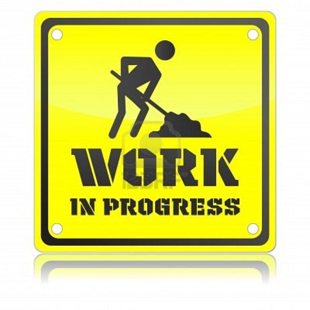 work