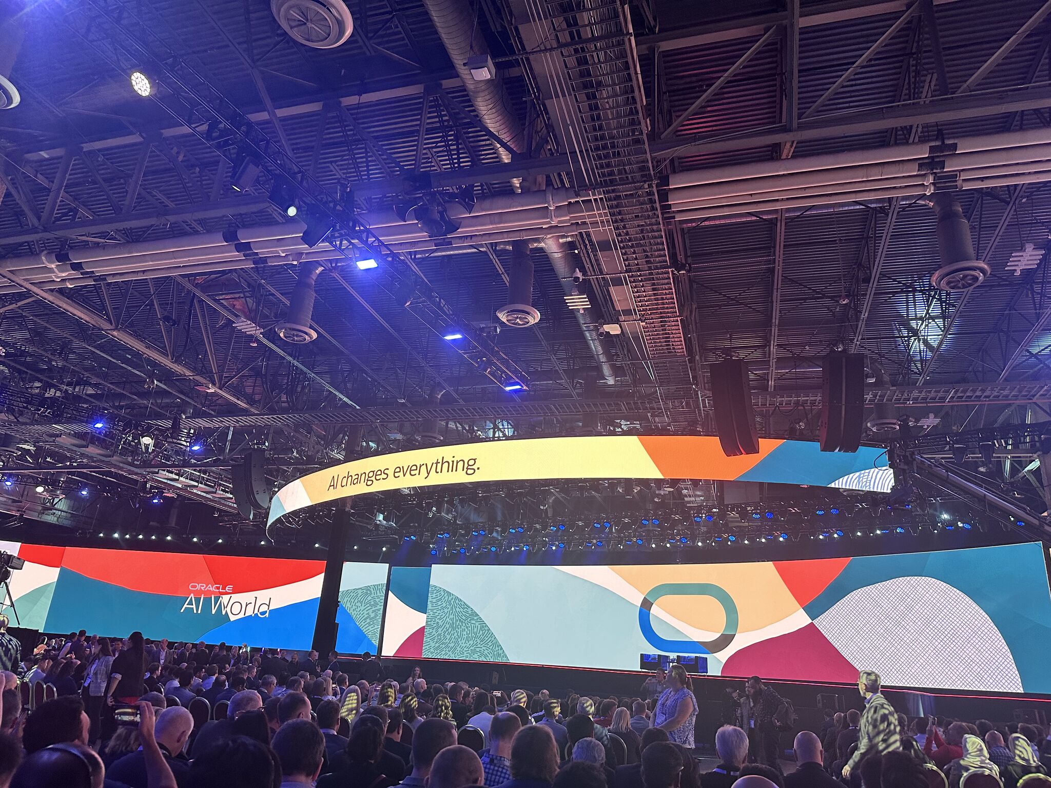 orcl ai world 2025
