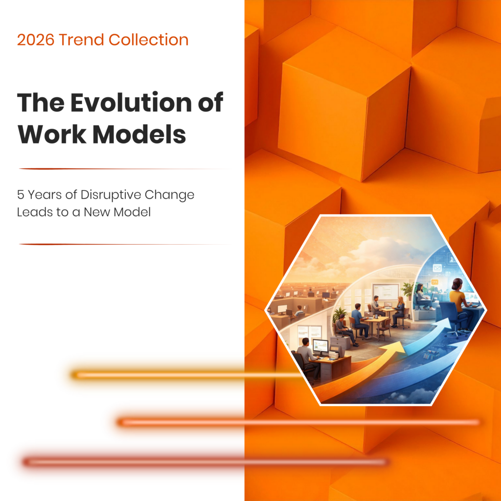 Evolution of Work Models Collection