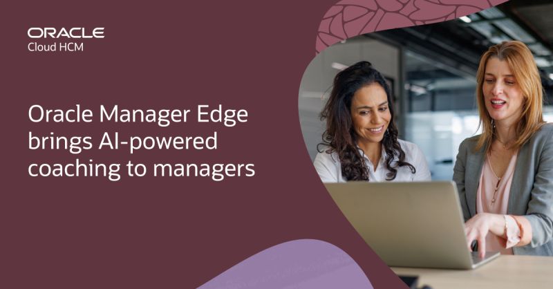 Oracle Manager Edge